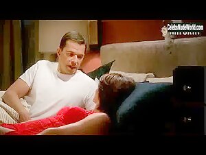 Justine Eyre Sexy scene in Two and a Half Men (2003-2015) 16