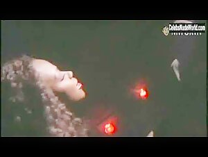 Lunden De'Leon Nude, breasts scene in Cryptz (2002) 20