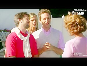 Kaitlin Olson bikini, Sexy scene in It's Always Sunny in Philadelphia (2005-2021) 7