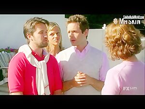 Kaitlin Olson bikini, Sexy scene in It's Always Sunny in Philadelphia (2005-2021) 8