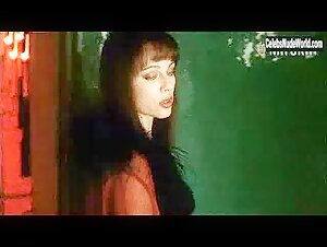 Kata Dobó Sexy scene in CSI: Crime Scene Investigation (2000-2015) 3