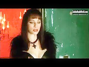 Kata Dobó Sexy scene in CSI: Crime Scene Investigation (2000-2015) 8