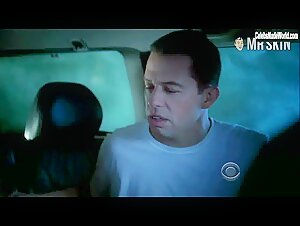 Kelly Stables underwear, Sexy scene in Two and a Half Men (2003-2015) 14
