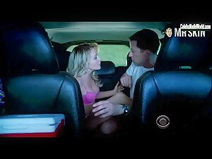 Kelly Stables underwear, Sexy scene in Two and a Half Men (2003-2015) 6
