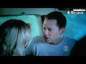 Kelly Stables underwear, Sexy scene in Two and a Half Men (2003-2015) 9
