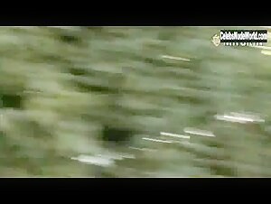 Mariana Loyola Outdoor Nudity , boobs scene in The Maid (2009) 1