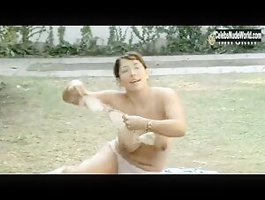 Mariana Loyola Outdoor Nudity , boobs scene in The Maid (2009) 16