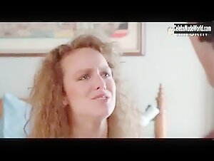 Melora Hardin underwear, Sexy scene in Soul Man (1986) 12