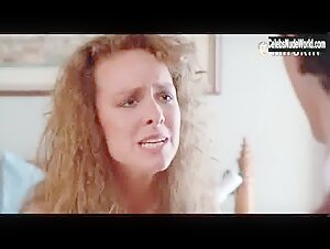 Melora Hardin underwear, Sexy scene in Soul Man (1986) 13