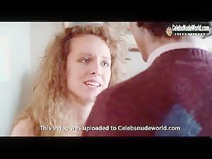 Melora Hardin underwear, Sexy scene in Soul Man (1986) 17