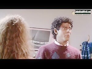 Melora Hardin underwear, Sexy scene in Soul Man (1986) 20