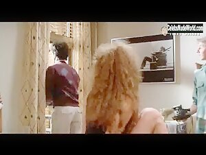 Melora Hardin Sexy Dress , Lingerie scene in Soul Man (1986) 13