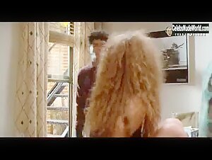Melora Hardin Sexy Dress , Lingerie scene in Soul Man (1986) 14