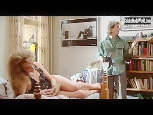 Melora Hardin Sexy Dress , Lingerie scene in Soul Man (1986) 5