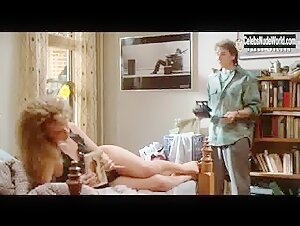 Melora Hardin Sexy Dress , Lingerie scene in Soul Man (1986) 8