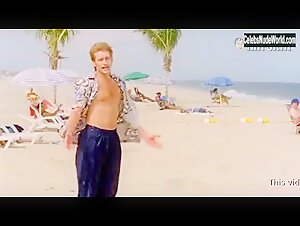Karyn Parsons Sexy, bikini scene in The Job (2001-2002) 14