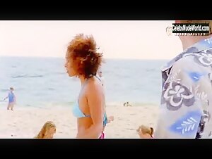 Karyn Parsons Sexy, bikini scene in The Job (2001-2002) 20