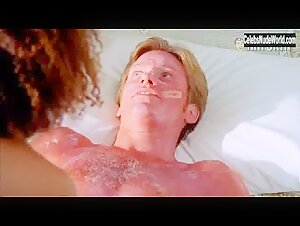 Karyn Parsons bikini, Sexy scene in The Job (2001-2002) 10