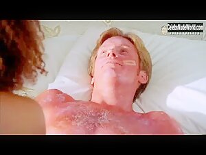 Karyn Parsons bikini, Sexy scene in The Job (2001-2002) 16