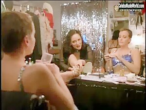 Lori Petty Sexy scene in Blood Money (1999) 3