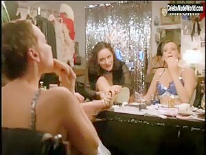 Lori Petty Sexy scene in Blood Money (1999) 4