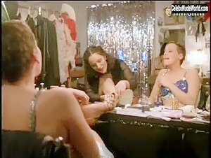 Lori Petty Sexy scene in Blood Money (1999)
