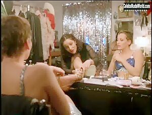 Lori Petty Sexy scene in Blood Money (1999) 6