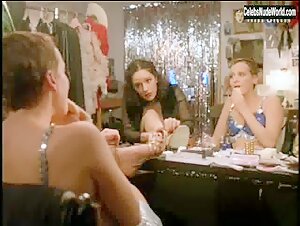 Lori Petty Sexy scene in Blood Money (1999) 8
