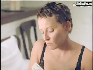 Lori Petty Attractive,underclothing scene in Blood Money (1999) 11