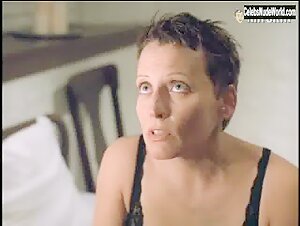 Lori Petty Attractive,underclothing scene in Blood Money (1999) 12