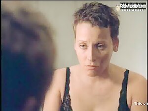 Lori Petty Attractive,underclothing scene in Blood Money (1999) 14