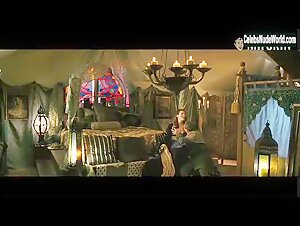 Macha Grenon Nude, breasts scene in The Age of Ignorance (2007) 1