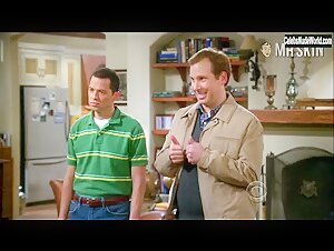 Katy Mixon Sexy scene in Two and a Half Men (2003-2015) 11