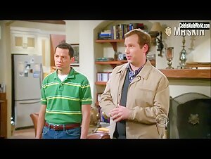 Katy Mixon Sexy scene in Two and a Half Men (2003-2015) 13