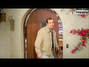 Katy Mixon Sexy scene in Two and a Half Men (2003-2015) 19