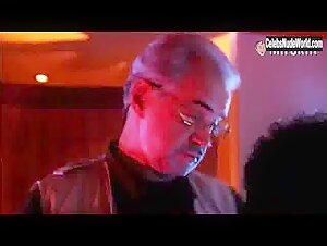 Mercedes Papalia underwear, Sexy scene in Smash Cut (2009) 7