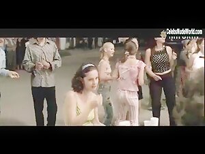 Maria Dinulescu Sexy scene in California Dreamin' (2007) 14