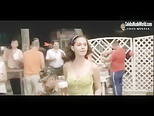 Maria Dinulescu Sexy scene in California Dreamin' (2007) 2