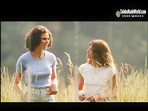 Paula Prentiss, Katharine Ross Outdoor , Brunette scene in The Stepford Wives (1975) 12