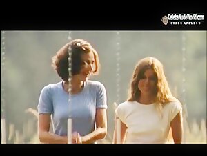 Paula Prentiss, Katharine Ross Outdoor , Brunette scene in The Stepford Wives (1975) 17