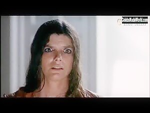 Katharine Ross Transparent Dress , boobs scene in The Stepford Wives (1975) 1