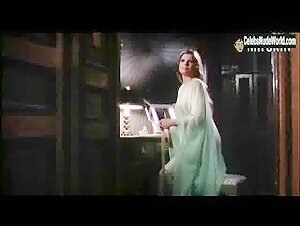 Katharine Ross Transparent Dress , boobs scene in The Stepford Wives (1975)