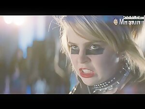 Mae Whitman Sexy scene in Scott Pilgrim vs. the World (2010) 12