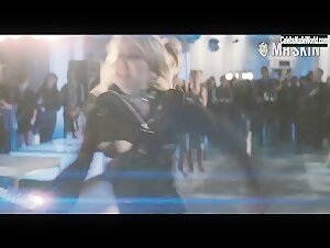 Mae Whitman Sexy scene in Scott Pilgrim vs. the World (2010) 13