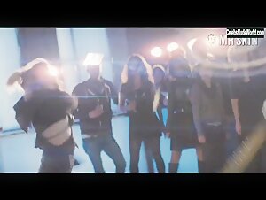 Mae Whitman Sexy scene in Scott Pilgrim vs. the World (2010) 16