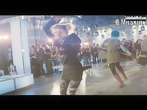 Mae Whitman Sexy scene in Scott Pilgrim vs. the World (2010) 17