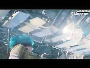 Mae Whitman Sexy scene in Scott Pilgrim vs. the World (2010) 18