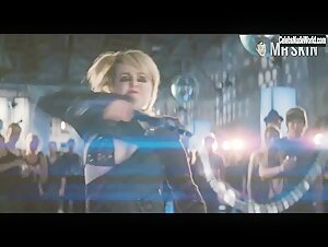 Mae Whitman Sexy scene in Scott Pilgrim vs. the World (2010) 3