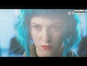 Mae Whitman Sexy scene in Scott Pilgrim vs. the World (2010) 6