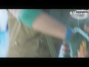 Mae Whitman Sexy scene in Scott Pilgrim vs. the World (2010) 8